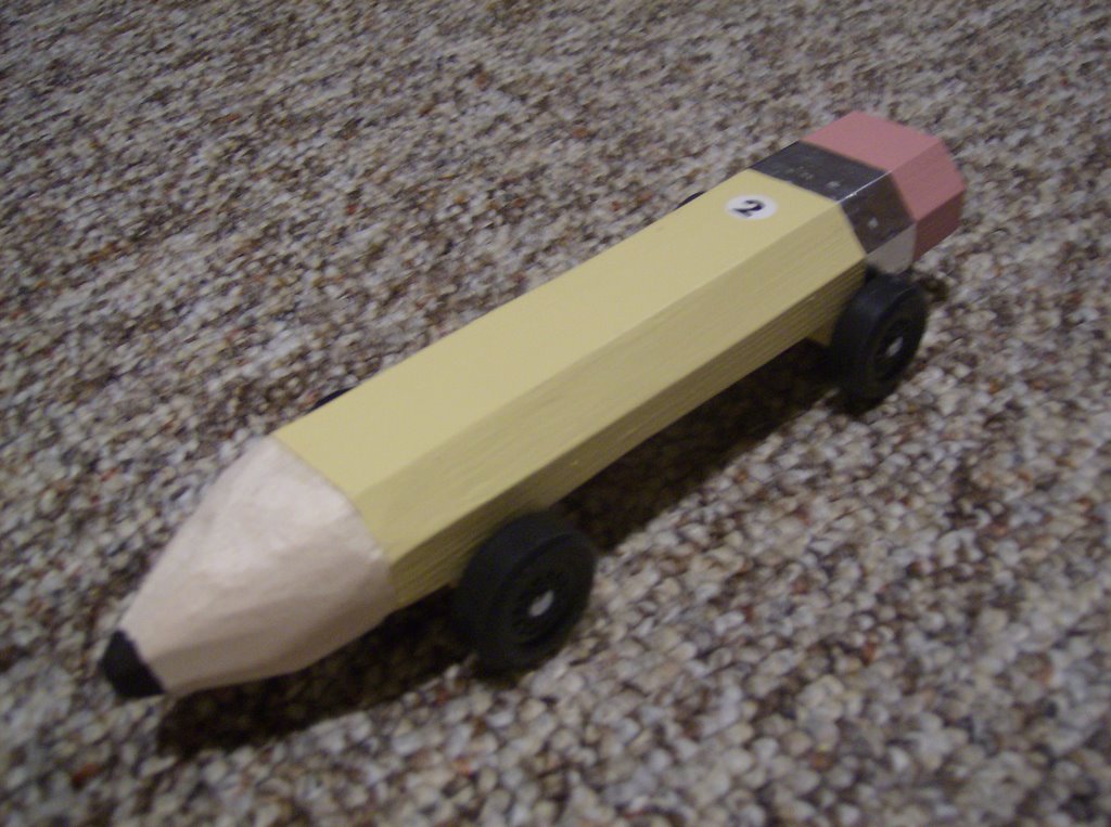 Derby Talk is a discussion forum for Pinewood Derby.
